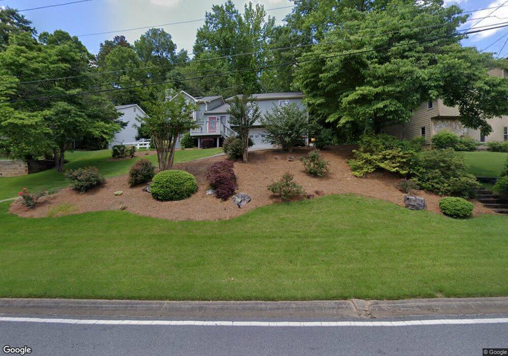 1887 Kemp Rd, Marietta, GA 30066 - photo 1