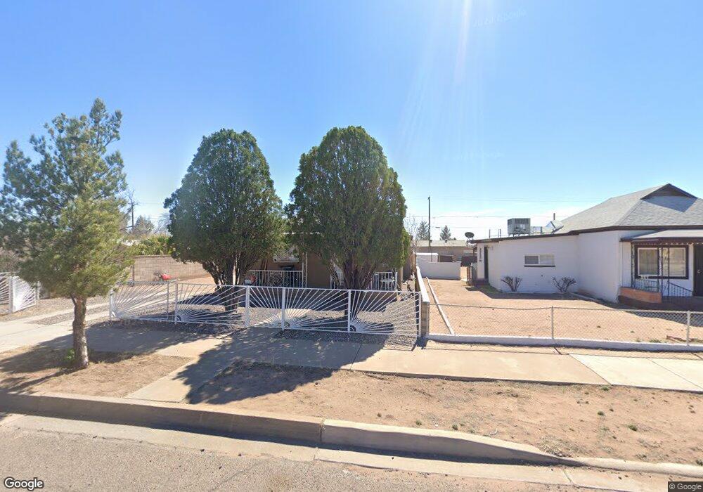 711 E 17th St, Douglas, AZ 85607 - photo 1