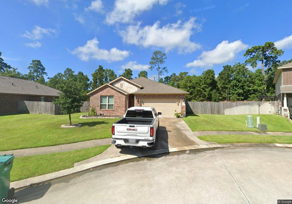 14029 Buffalo Gap Trail, Conroe, TX 77384 - photo 1