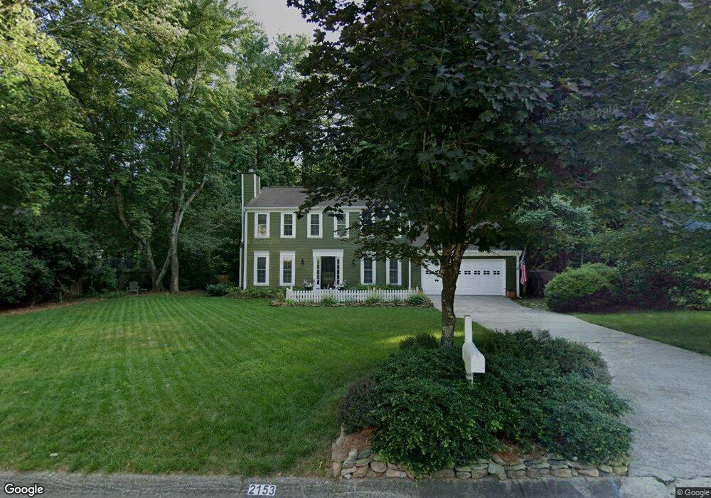 2153 Heritage Trace Ln, Marietta, GA 30062 - photo 1