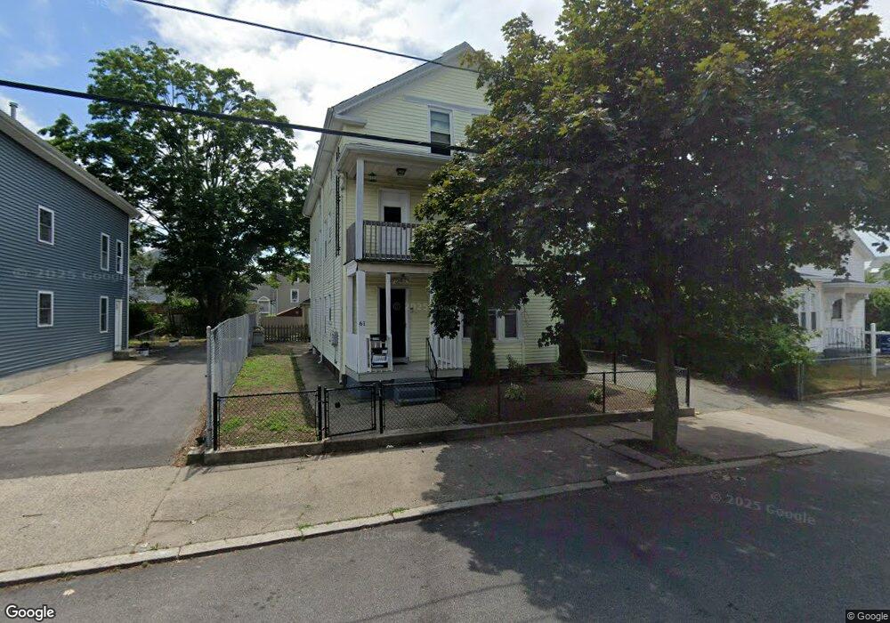 61 Lilac St unit 61 Lilac st, Pawtucket, RI 02860 - photo 1