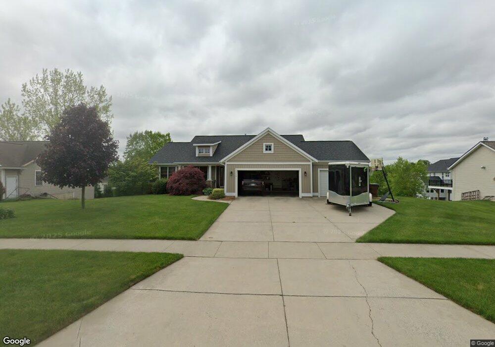 1716 Hightree Dr SW, Byron Center, MI 49315 - photo 1