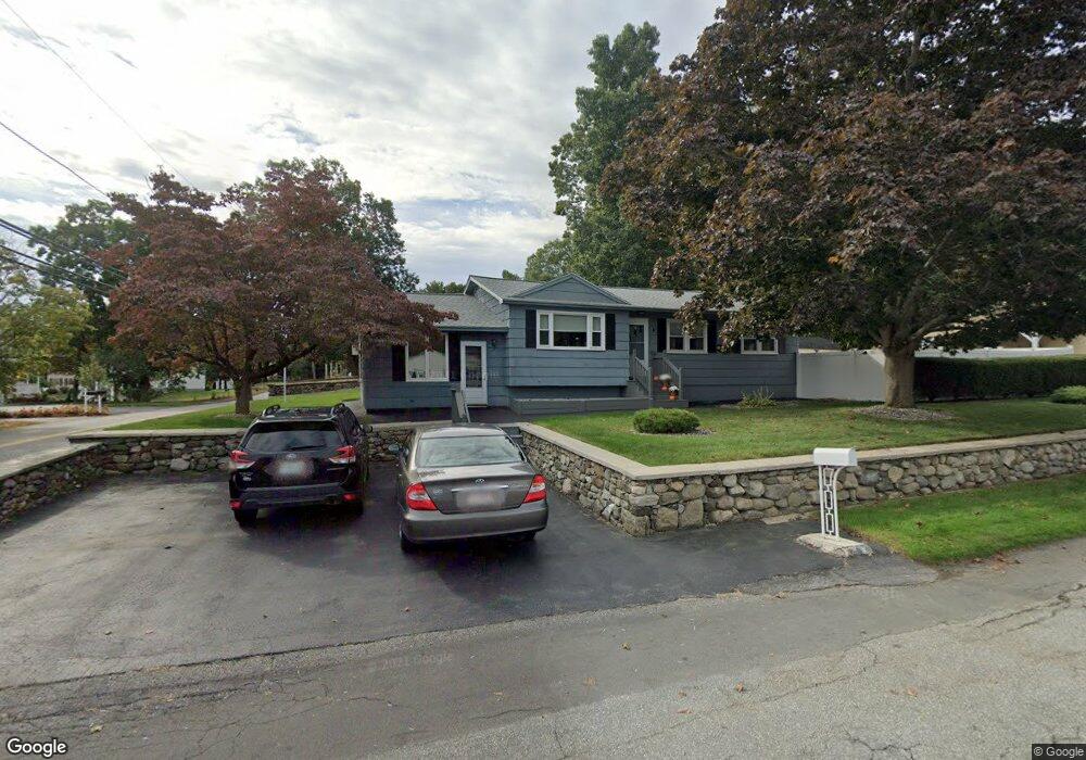 2 Oakcrest Cir, Methuen, MA 01844 - photo 1