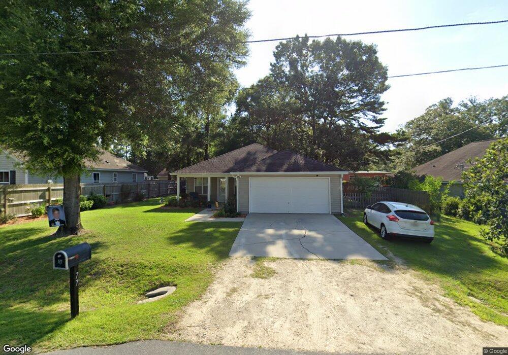 77 Shar Mel Re Ln, Crawfordville, FL 32327 - photo 1