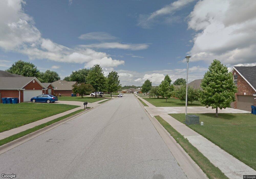 0 NW Alberta St, Bentonville, AR 72712 - photo 1