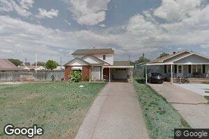 710 3rd St, Alva, OK 73717