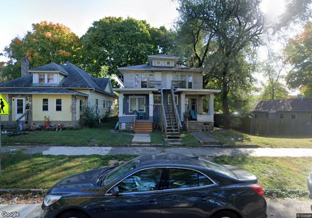 1722 S 5th St, Terre Haute, IN 47802 - photo 1