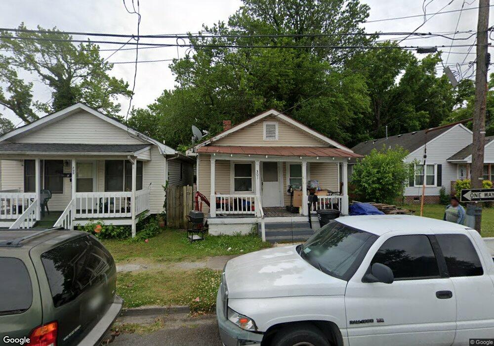 301 Gilmerton Ave, Portsmouth, VA 23704 - photo 1