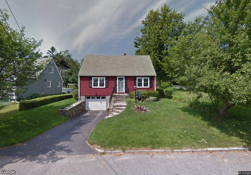 80 Uncatena Ave, Worcester, MA 01606 - photo 1