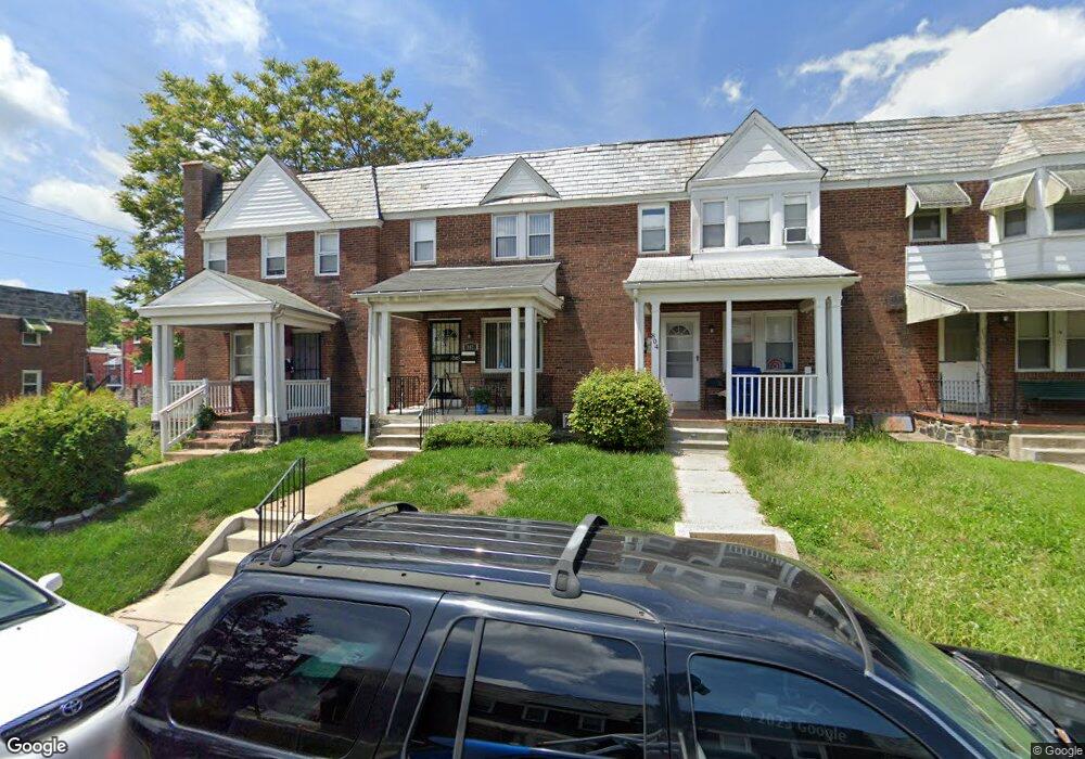 802 Lyndhurst St, Baltimore, MD 21229 - photo 1