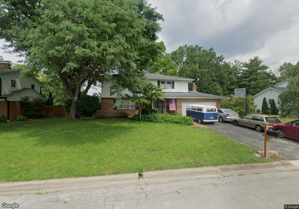 5984 Winstead Rd, Columbus, OH 43235 - photo 1