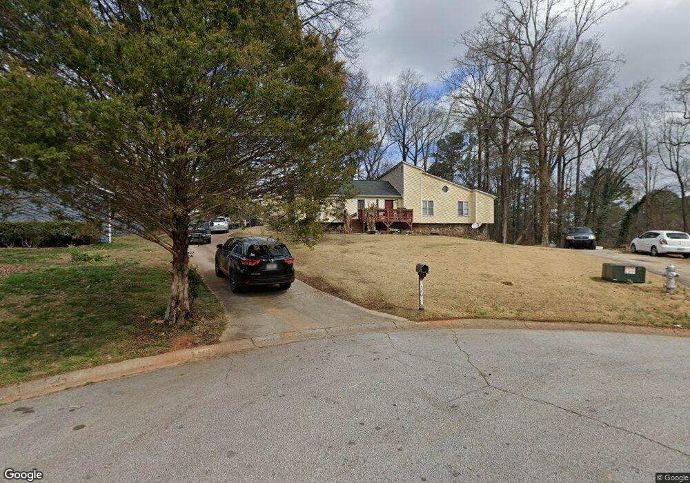 5211 Cumberland Way, Stone Mountain, GA 30087 - photo 1
