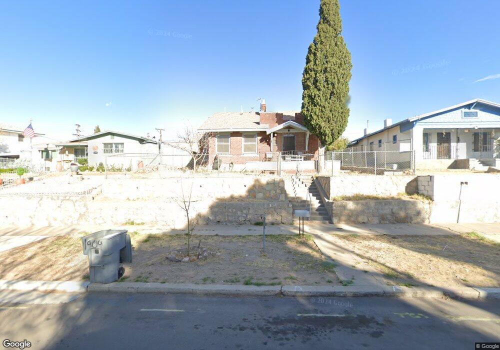 1909 Happer St, El Paso, TX 79903 - photo 1
