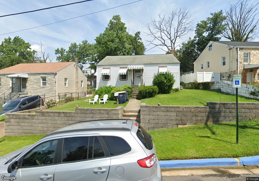 5528 Volta Ave, Bladensburg, MD 20710 - photo 1