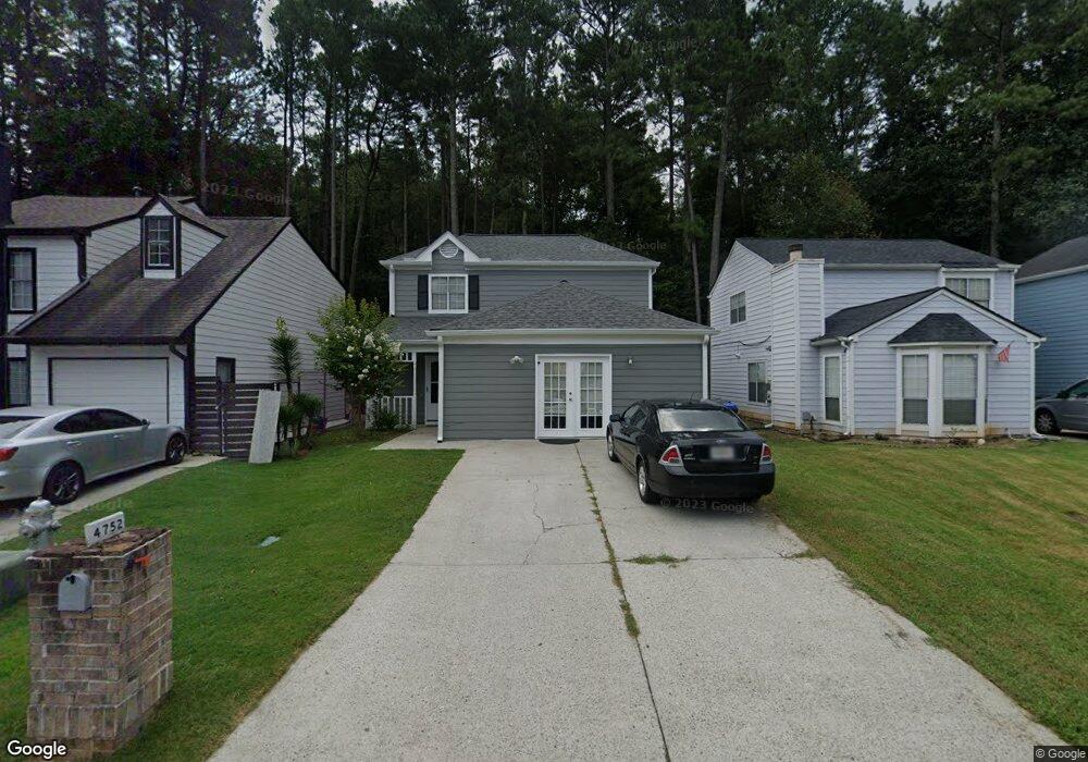 4752 Warners Trail, Norcross, GA 30093 - photo 1