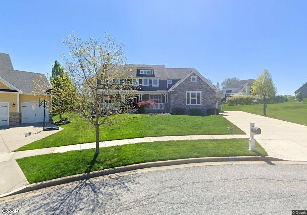 1075 Ziegfield Ct, Crown Point, IN 46307 - photo 1