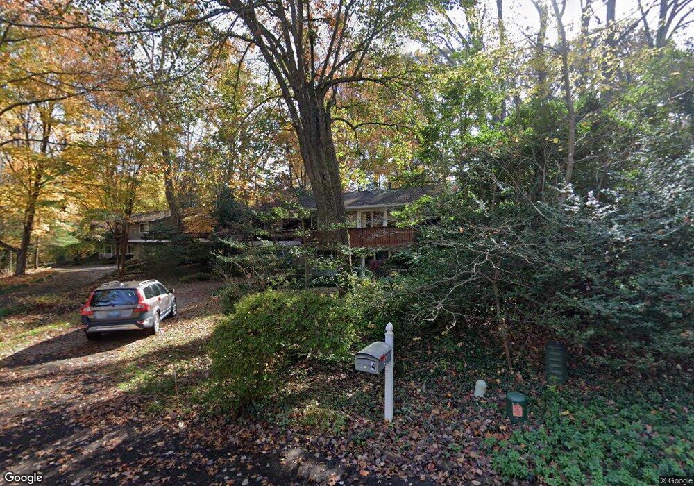 4 Persimmon Ct, Bethesda, MD 20817 - photo 1