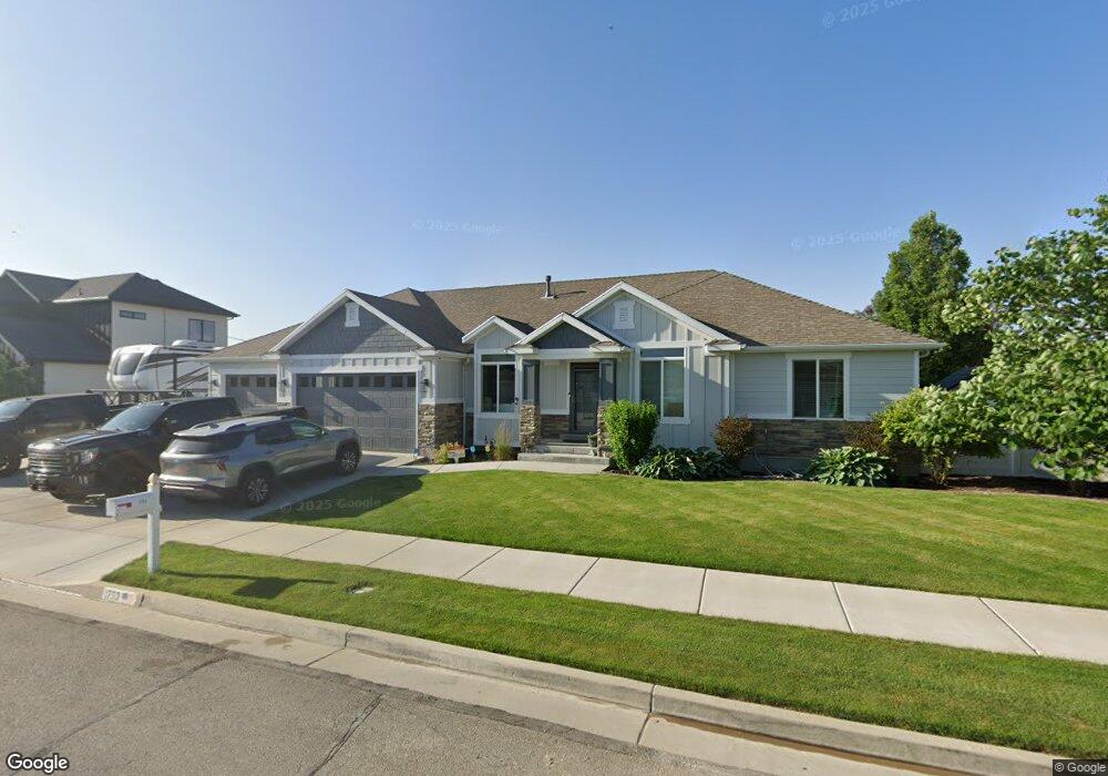 1753 W Kenadi View Way, Riverton, UT 84065 - photo 1