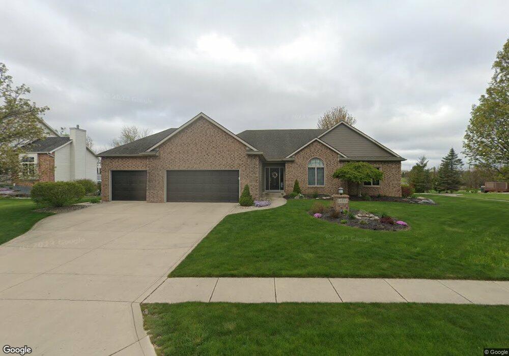 14533 Flint Creek Crossing, Leo, IN 46765 - photo 1