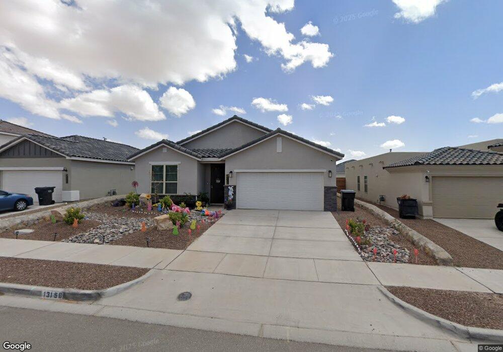 13158 Emerald Isle St, El Paso, TX 79928 - photo 1
