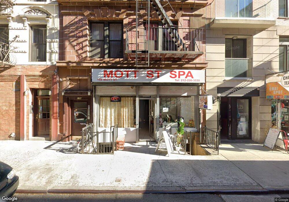158 Mott St unit 1, New York, NY 10013 - photo 1