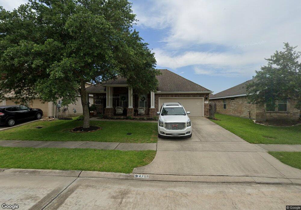 4709 High Creek Ct, Alvin, TX 77511 - photo 1