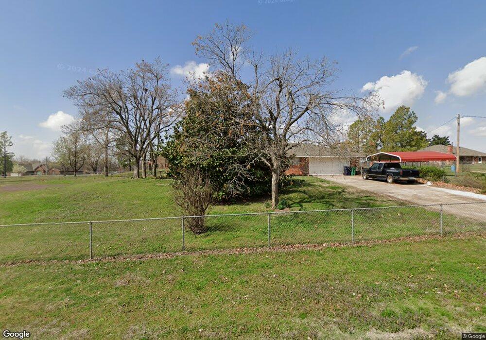 10609 S Brook Dr, Oklahoma City, OK 73165 - photo 1