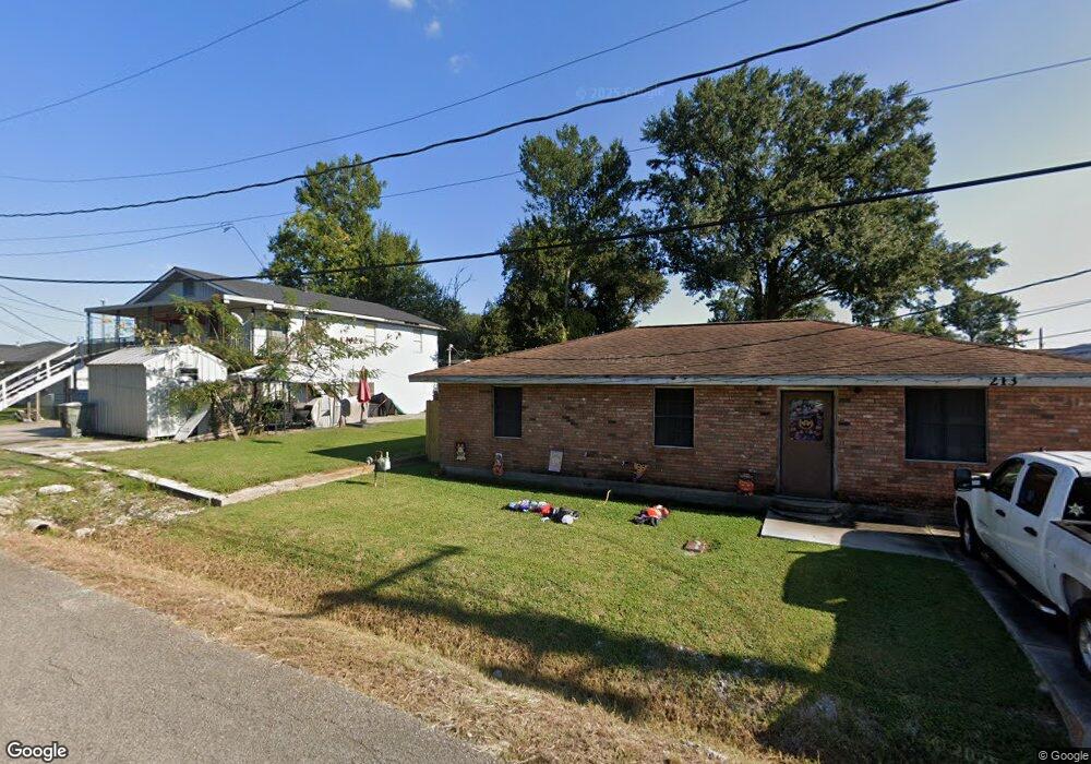 213 Fannie St, Houma, LA 70360 - photo 1