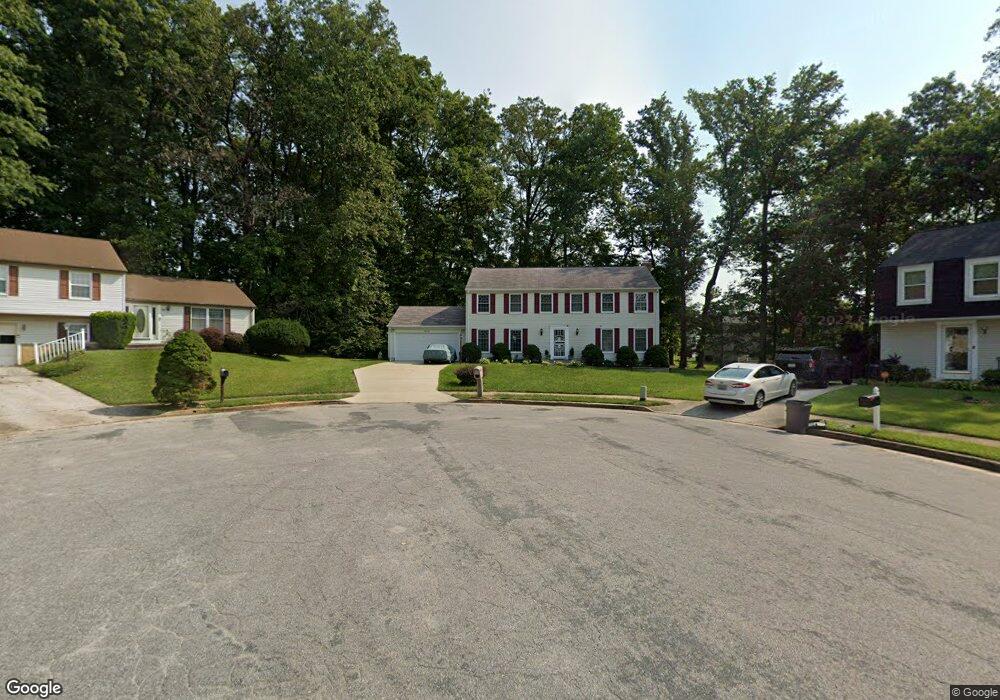 7 Fallshire Ct, Randallstown, MD 21133 - photo 1