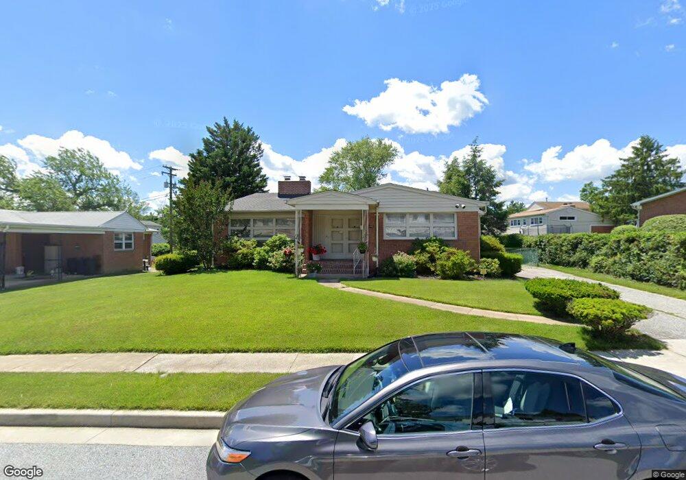 2402 Hal Cir, Baltimore, MD 21209 - photo 1
