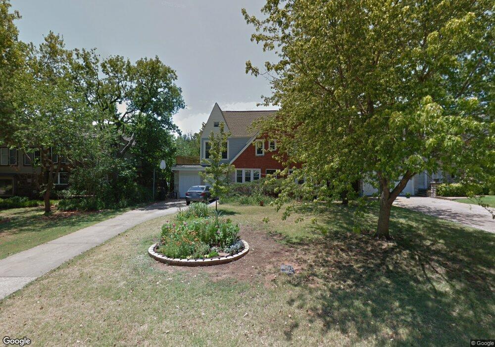 1110 Tedford Way, Nichols Hills, OK 73116 - photo 1