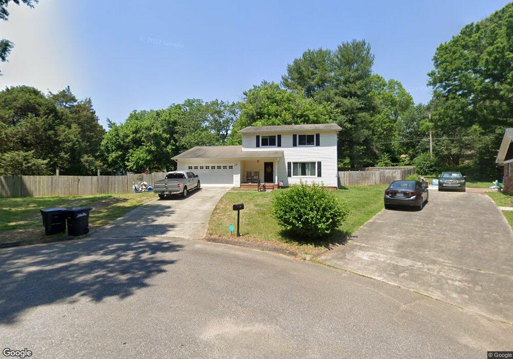 519 Red Fox Trail, Statesville, NC 28677 - photo 1