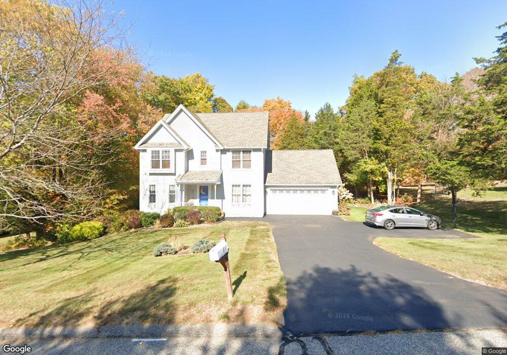 8 Cedar Meadow Rd, Moodus, CT 06469 - photo 1