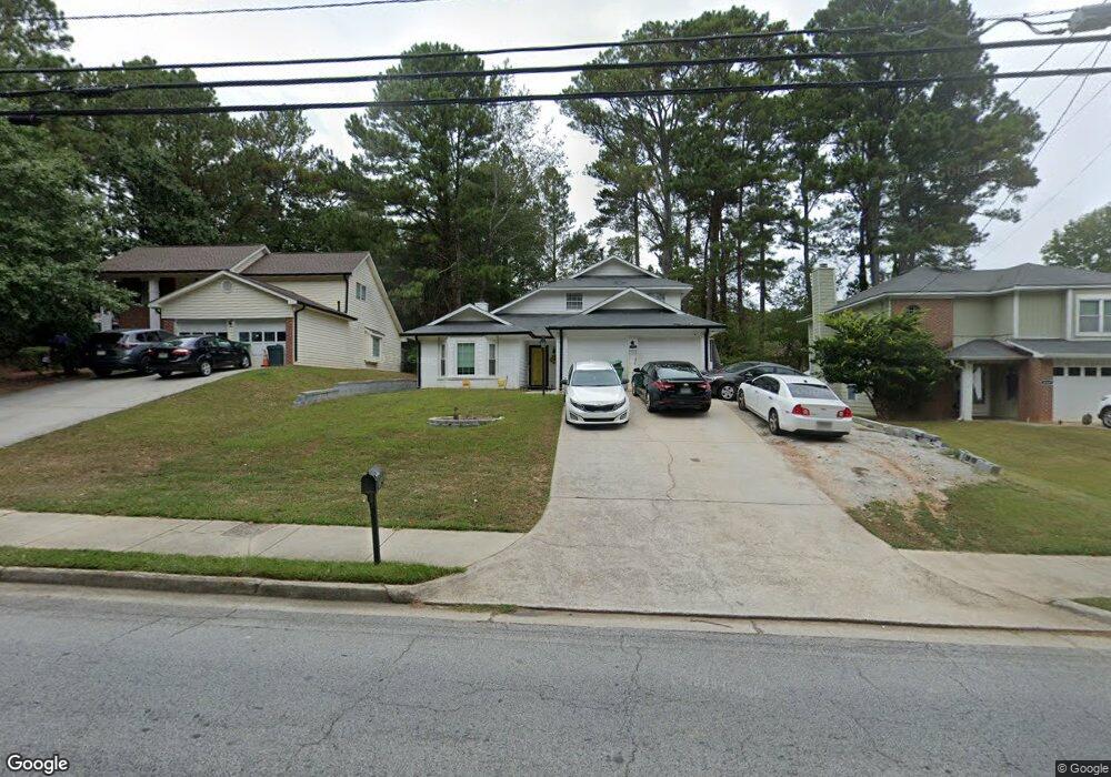 6160 Marbut Rd unit 1, Lithonia, GA 30058 - photo 1