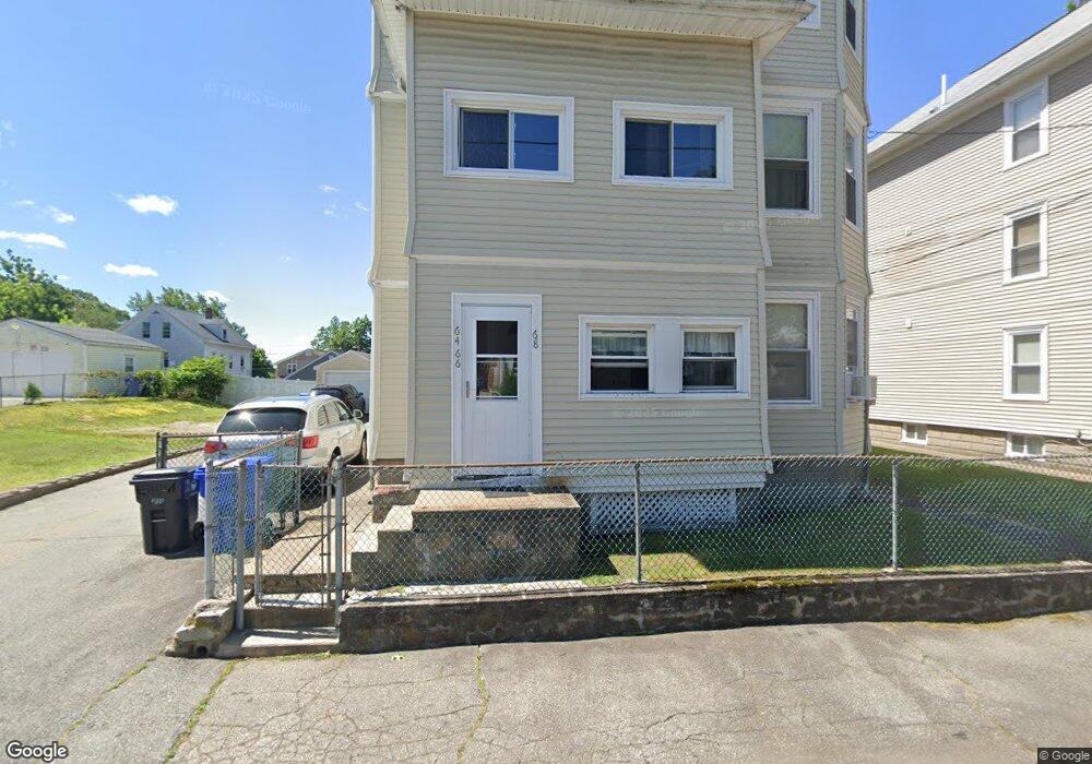 66 Samuel Ave, Pawtucket, RI 02860 - photo 1