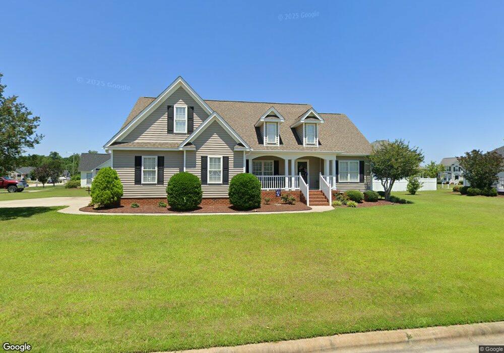 2167 Winder Dr, Winterville, NC 28590 - photo 1