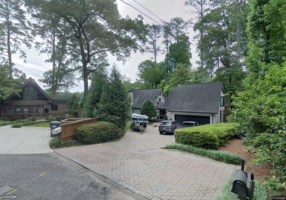 4464 Spring Cir NE, Marietta, GA 30062 - photo 1