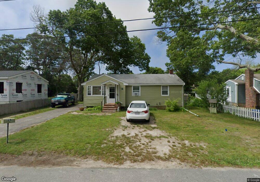 83 Fearing St, Wareham, MA 02532 - photo 1