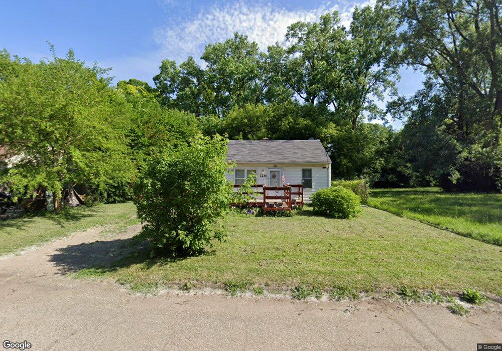 1234 W Genesee Ave, Flint, MI 48505 - photo 1