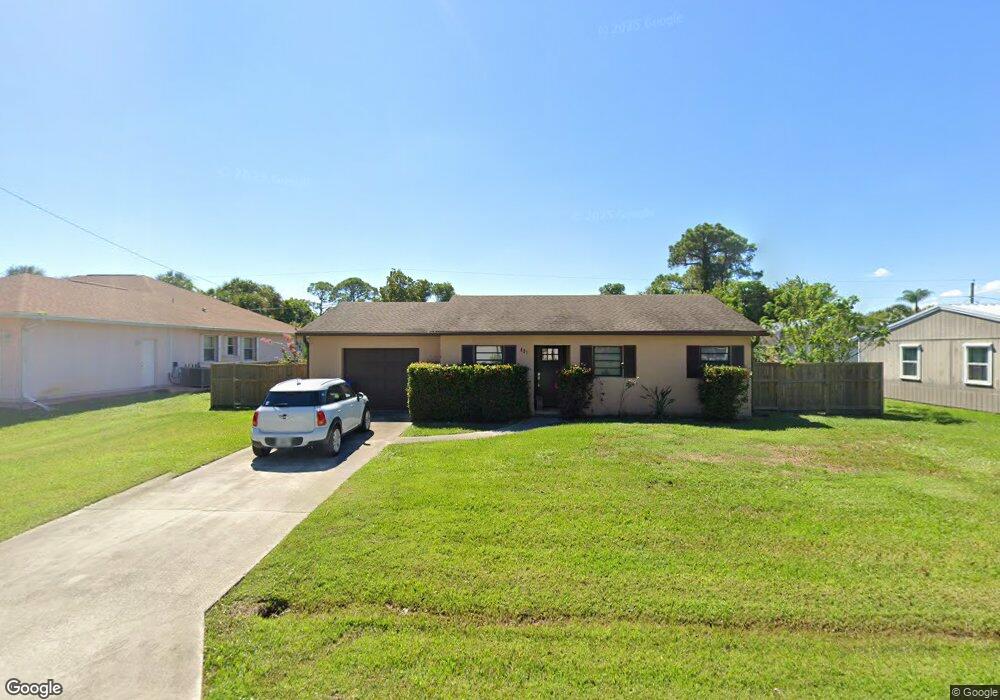 431 Mango Ave, Sebastian, FL 32958 - photo 1