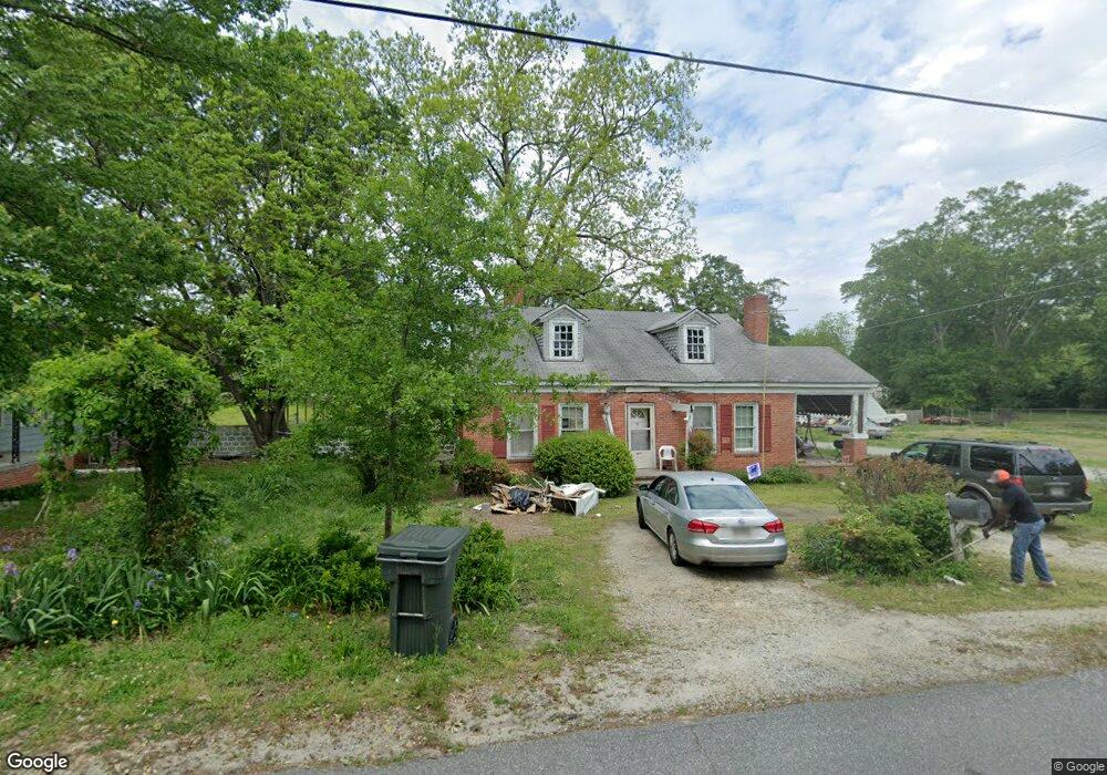 276 College St, Royston, GA 30662 - photo 1