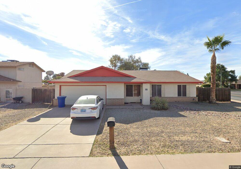 1543 W Chilton St, Chandler, AZ 85224 - photo 1