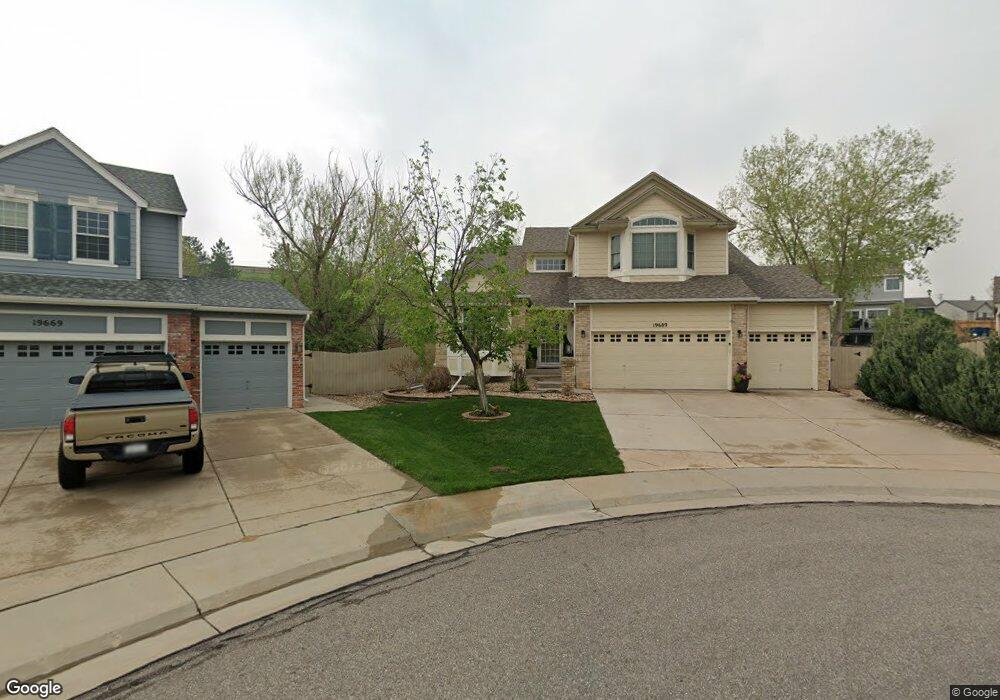 19689 E Powers Place, Aurora, CO 80015 - photo 1