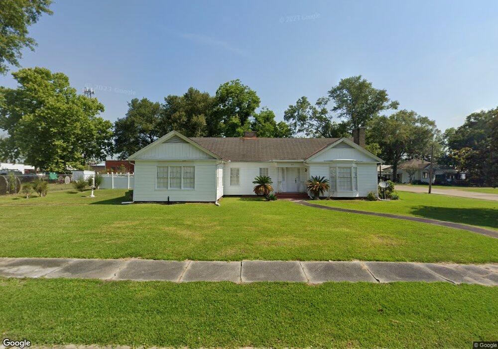 210 E Hudspeth St, Welsh, LA 70591 - photo 1