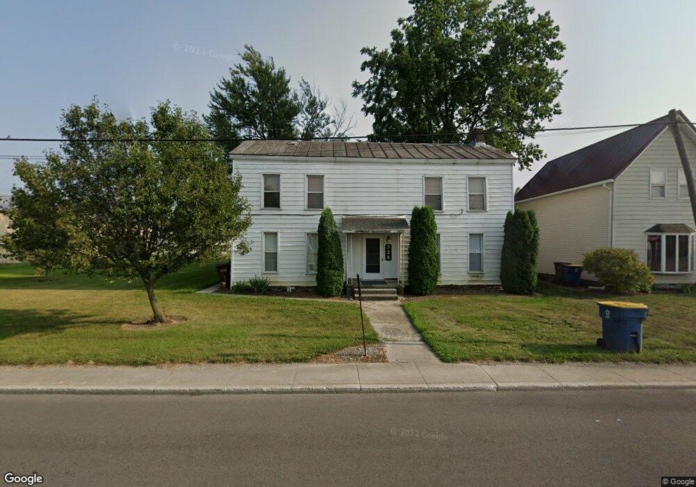 724 W Wabash St, Bluffton, IN 46714 - photo 1