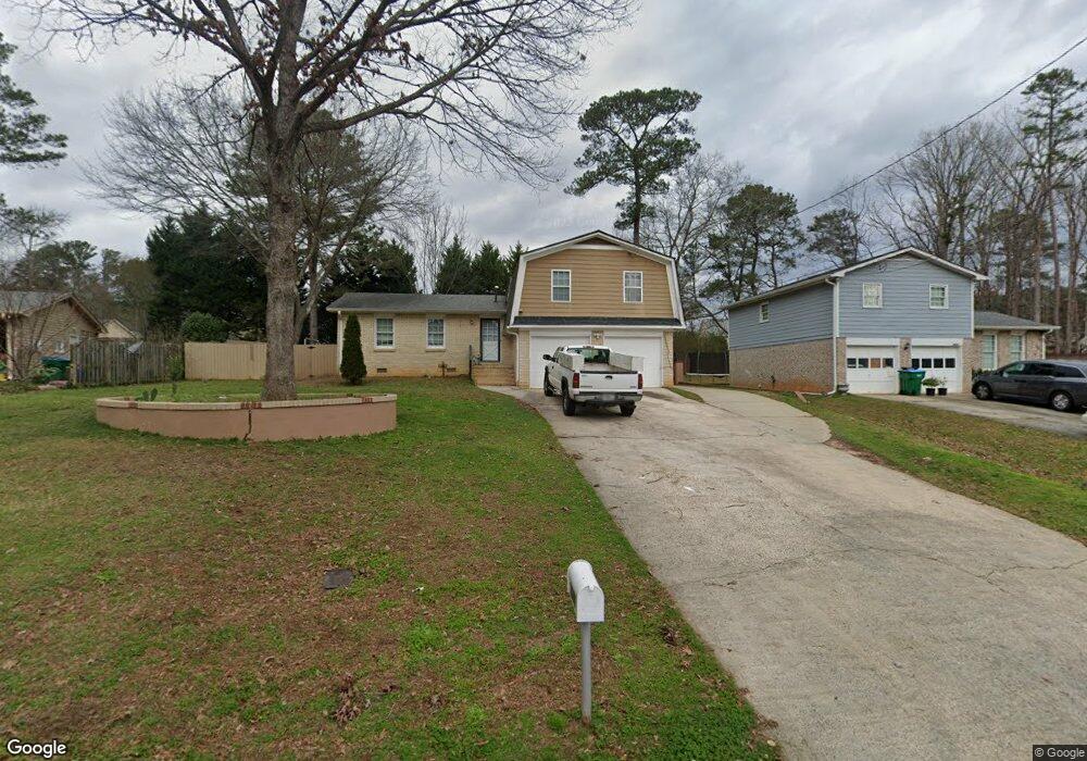 2541 Bailey Dr unit 10, Norcross, GA 30071 - photo 1