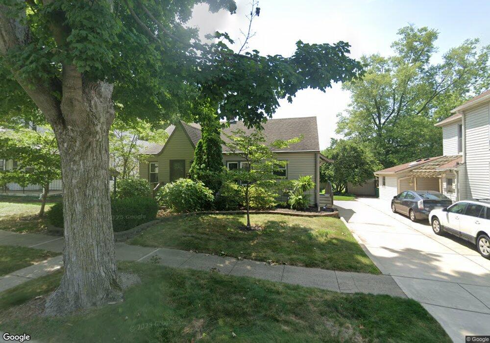 56 N Edwards St, Franklin, IN 46131 - photo 1