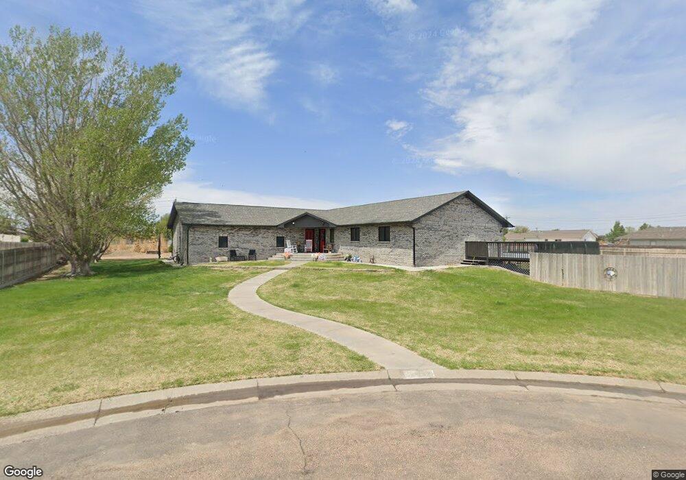 712 E 5th St, Hugoton, KS 67951 - photo 1