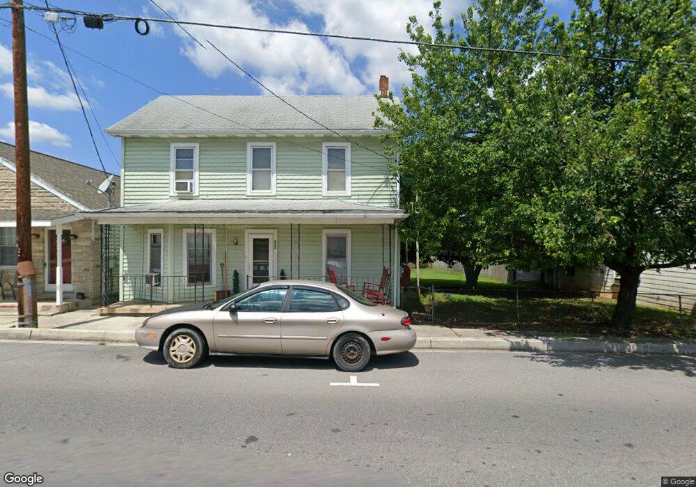 232 Cumberland St, Clear Spring, MD 21722 - photo 1
