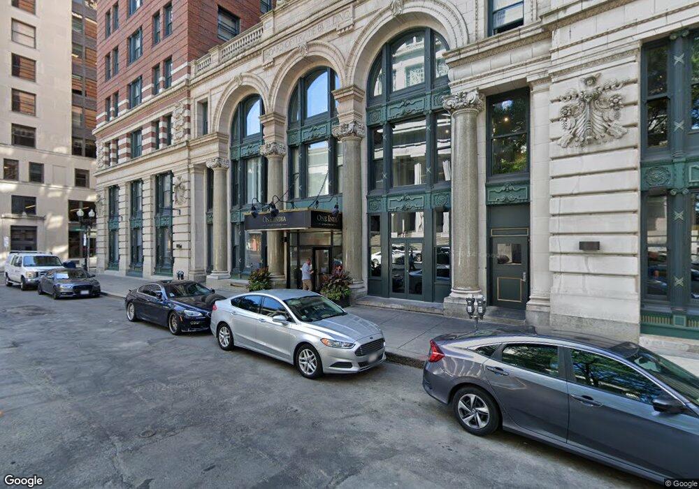 1 India St unit FL7-ID1133, Boston, MA 02109 - photo 1